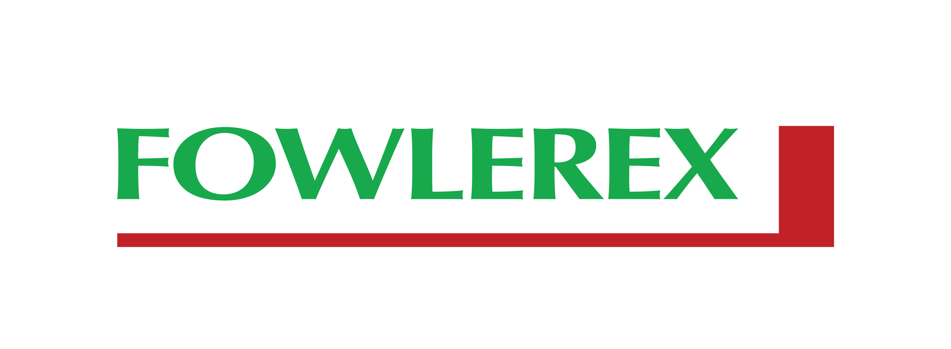Fowlerex Logo-02 v3.0 clear backgroud