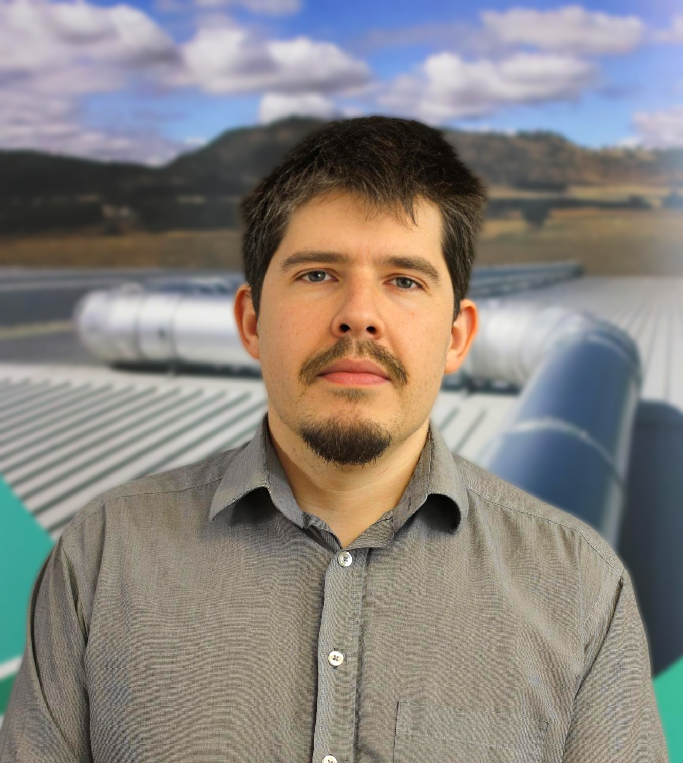 Avern Athol-Webb, Design / Project Engineer