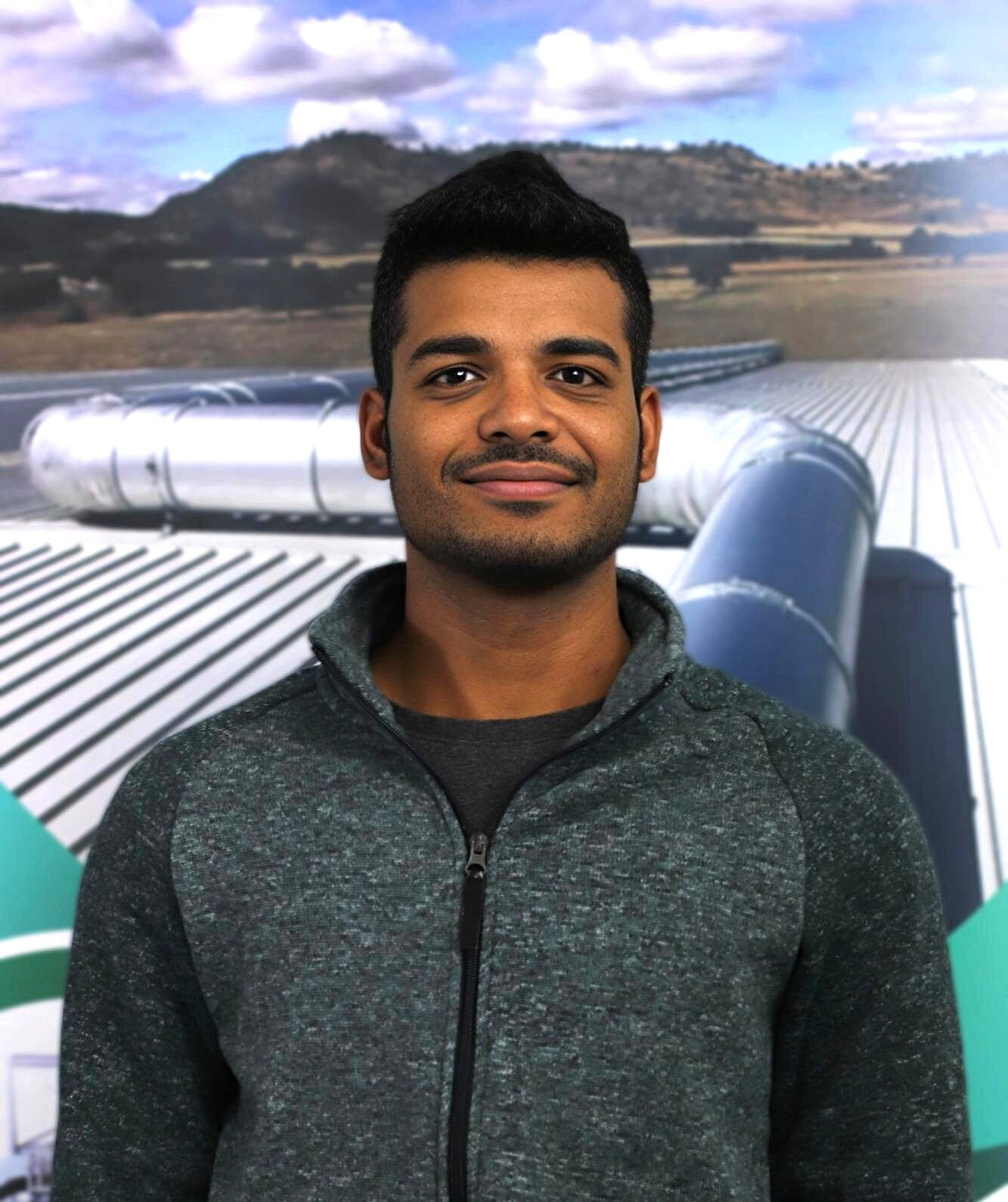 Raamkumar Manickavasagam, design / project engineer