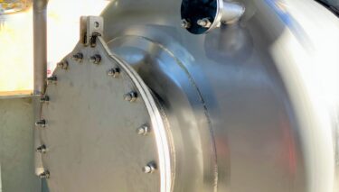 Pressure Vessel for Chemical Industry