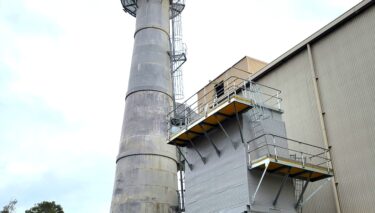 Glass Furnace Dust Collection System Upgrade #FTPL11232