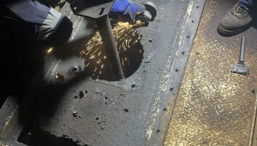 Wet ESP Inspection & Repairs