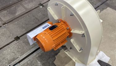 Baghouse system for Boto S.A. Gold Project