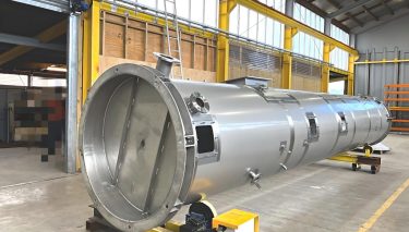 Lyco Ahafo Dust Scrubber & Reclaim Dust Scrubber