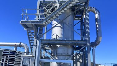 Fabrication of Wet ESP Units for Pyrocal PTY Ltd