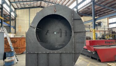 Styrene Extraction System for Narellan Pools