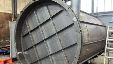 Scrubbing system for Nyanzaga Gold Project