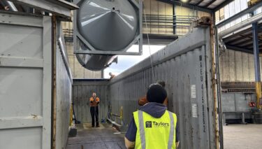 Scrubbing system for Nyanzaga Gold Project