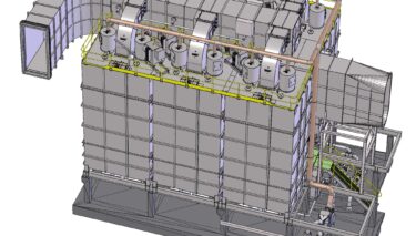 WESP Upgrade For CSR