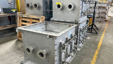 WESP Upgrade at Ingleburn