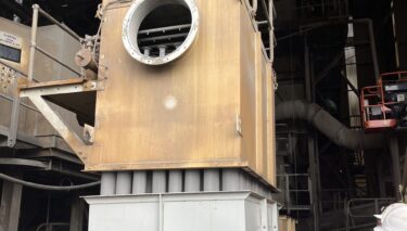 Dust Collection System Repair and Performance Restoration for Bluestone